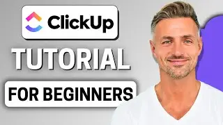 Clickup CRM 2025 | How to Use Clickup CRM Step By Step