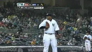 2010/05/18 Sabathia strikes out five