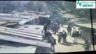 Bomb Blast in Lucknow court: 3 lawyers 🤕 Injured