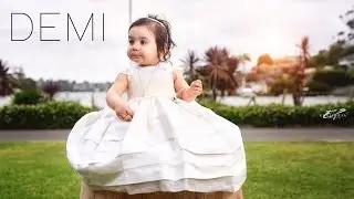 DEMI | CINEMATIC HIGHLIGHT | GREEK ORTHODOX CHRISTENING SYDNEY