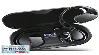 High Fidelity Wireless Earbuds High Fidelity Wireless Earbuds With Digital Display