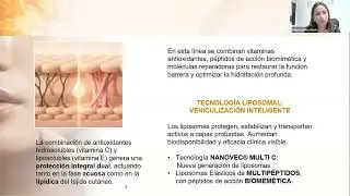 La Suma de todo lo que esta bien Vit C LIP POWER