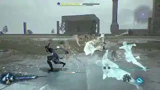 Lost Soul Aside: Victor Epic Boss Fight (PC Gameplay)