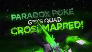 HOW I QUAD COLLATERAL CROSSMAPPED PARADOX POKE!