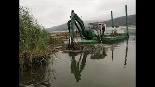 Customized TRODAT dredger manufacturers From China