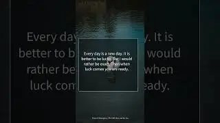 Most beautiful quotes,  Ernest Hemingway, The Old Man and the Sea