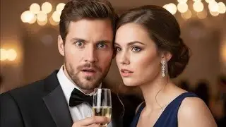 She Was My Escort at the Party—Until She Whispered, “My Age Isn’t a Problem, Right?”