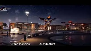Urban Planning     Architecture      Visualization