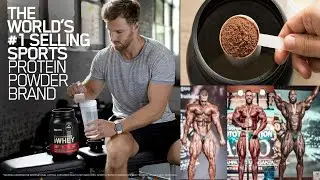 Best protein powder 2024