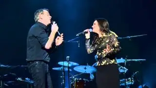 Dina Garipova & Garou - Du vent des mots (a studio version) /  Дина Гарипова & Гару - Ветер слов