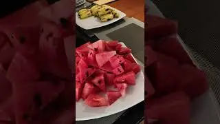 обзор буфета и завтрака в Avalon Beach город Паттайа 12.04.2025
