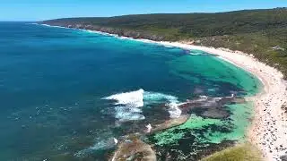 Yallingup Lagoon WA