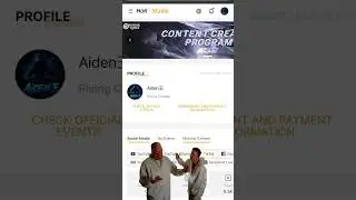 Content Creator Program 🥹❤️.   #hok #honorofkings #honorofkingsindonesia #hokglobal #hokstudio