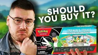 What's inside the 2024 Pokemon Trainer Toolkit and is it worth it?