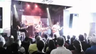 Andy Wood performs Emergence Day at the Raleigh Music Academy