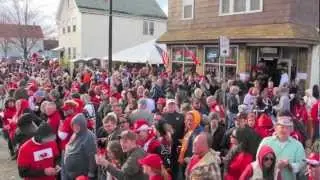 Dyngus Day Parade, 2012, Buffalo, New York