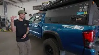 2018 Tacoma: Overland Upgrades & the $1,000 Cam Bolt Mistake