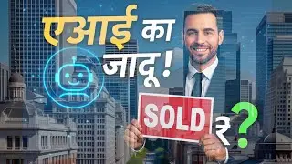AI For Real Estate Agents $ Amazing Changes in the RE Market