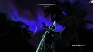Tropical Skyrim - Mega Mod Gameplay