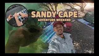 Sandy Cape Adventure Weekend!