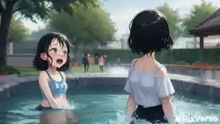 Moral Stories The Tale of Lily's Big Splash