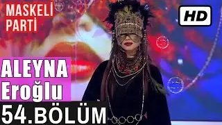 Aleyna Eroğlu - İşte Benim Stilim 54. B&ouml;l&uuml;m Final Haftası
