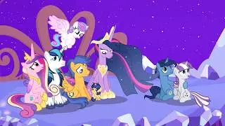 MLP [Next Gen] We will call you Velvet Sentry (Base Edit)