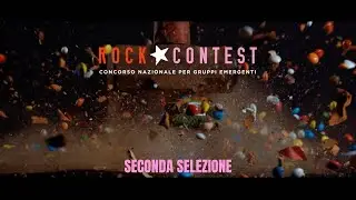 Rock Contest 2025 - Seconda Selezione
