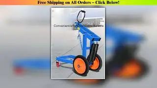 Big wind cannon bracket car wheel special accessories thickened heavy duty ware