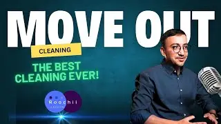 What is a Move-Out Cleaning Service? | Explained by Jovany from Roochii Cleaning
