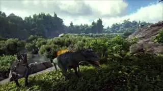 ARK: Survival Evolved -- Content Update Trailer