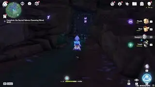 Sacrificial Offering Quest and Hidden Electroculus Location Near Chinju Forest