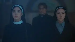 The Priests 2: Dark Nuns 검은 수녀들 (2025) Full Movie Explained Review Eng | Song Hye-Kyo | CheezeDrama