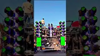 green professional dj new setup re light #odiadjblogr1 #odiadj #odiasong
