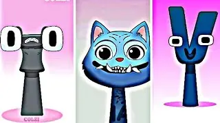 SPRUNKI  MEGA BATTLE 37 Phase 4_Animation SPRUNKI2025 incredibox  italianbrainrot  