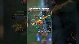 Tutorial menggunakan wukong #honorofkings #wukong
