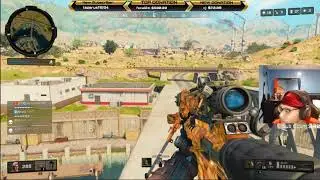 COD BLACKOUT - RAN THROUGH THIS LOBBY FOR A EASY 24K