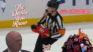 TDYK - ALL APOLOGIES? DEVILS LOSE 9-0, EMBARRASSING THEMSELVES AND THEIR FANS.
