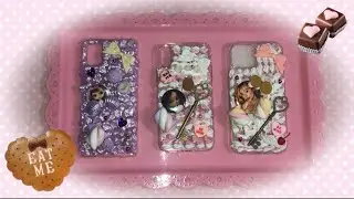 deco with me 🪽 (decoden custom phone cases) 
