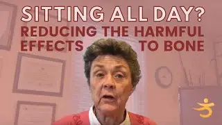 Reducing the harmful effects of sitting eight hours a day with exercise