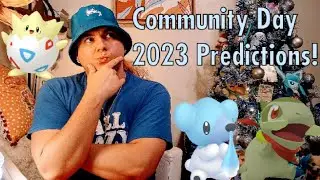 My TOP 2023 Community Day Predictions & *DEEP DIVE* | Pokemon GO