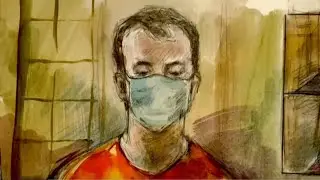 Terrorism added to murder charges against anti-Muslim attack suspect