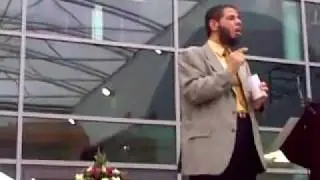 Dr Reda recitation of The Quran all the way from Bradfordvideo.flv