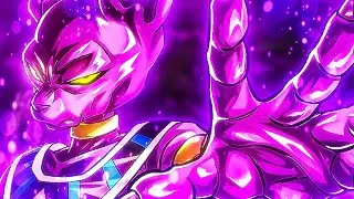 THIS IS THE POWER OF A DESTRUCTION GOD! *NEW* 7 STAR HAKAI BEERUS SHOWCASE! (Dragon Ball Legends)