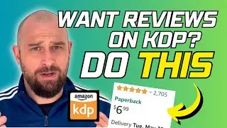 Как получить отзывы на Amazon KDP &mdash; просто и легко