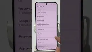 Как закрепить приложения на мобильном телефоне #смартфон Телефоны Honor X9b, X9, X9a