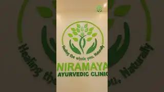 Step Into the World of Holistic Healing with Niramaya | Best Ayurvedic Clinic in Dubai #shorts