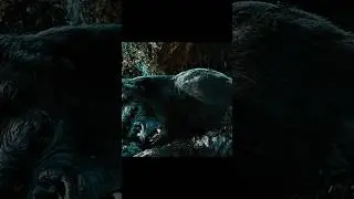 When the Beast Fell: King Kong&rsquo;s Heart-Breaking Capture Scene Explained | King Kong 2005 #shorts