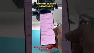 One plus 9 pro speaker no sound#one plus 9 pro audio not work #oneplus 9 pro dead repair