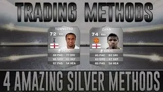 FIFA 14 UT Trading tips #5 - 4 Amazing silver methods!